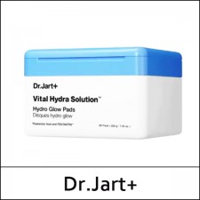 [Dr. Jart+] Dr jart (bo) Vital Hydra Solution Hydro Glow Pads 60ea(200g) / 55(05)01(5) / 6,100 won(R) / 가격이상